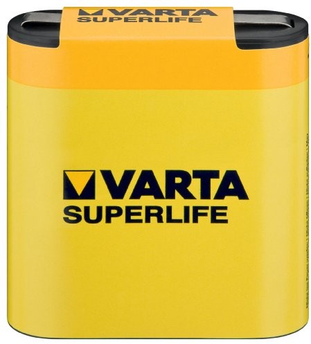 Varta 3 R 12 VSL 2012 4,5V Superlife 4008496556380