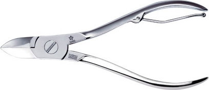 Pfeilring cążki do paznokci, niklowane, polerowane, 11 cm, ref. 3305N 2451