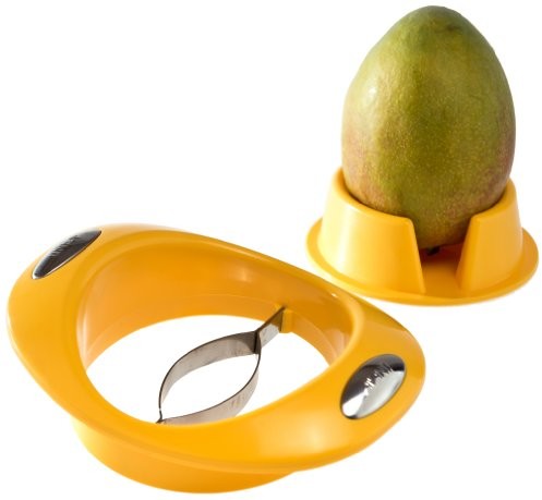 G S D Haushaltsgeräte 33 027 krajalnica do mango z podstawką na owoc 33 027