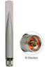 Delock antena LTE GSM/UMTS 2,5 dBi omni 88453