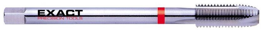 Exact Gwintownik maszynowy metryczny drobny Mf22 2 mm Cięcie prawostronne 42367 DIN 374 HSS-E Forma B 1 szt