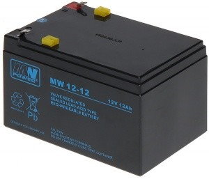 MW Power AKUMULATOR 12V/12AH-MW