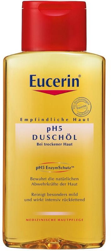 Eucerin PH5 Olejek pod prysznic 1000ml