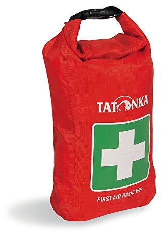 Tatonka Apteczka Turystyczna First Aid Basic Waterproof, Gwarancja Terminu Lub 50 Zł!, Bezpłatny Odbiór: Warszawa, Wrocław, Katowice, Kraków!