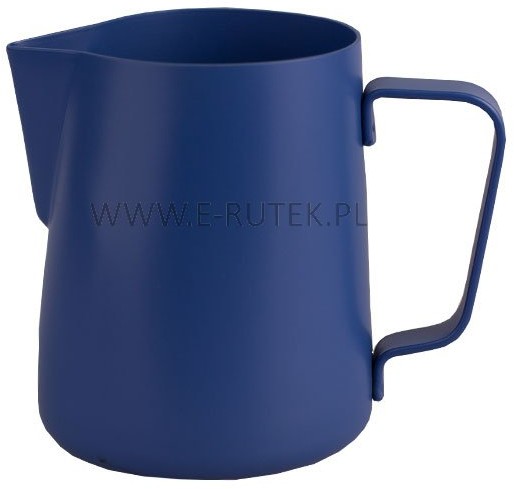 Rhinowares Barista Milk Pitcher - dzbanek niebieski 360 ml RHIN-013