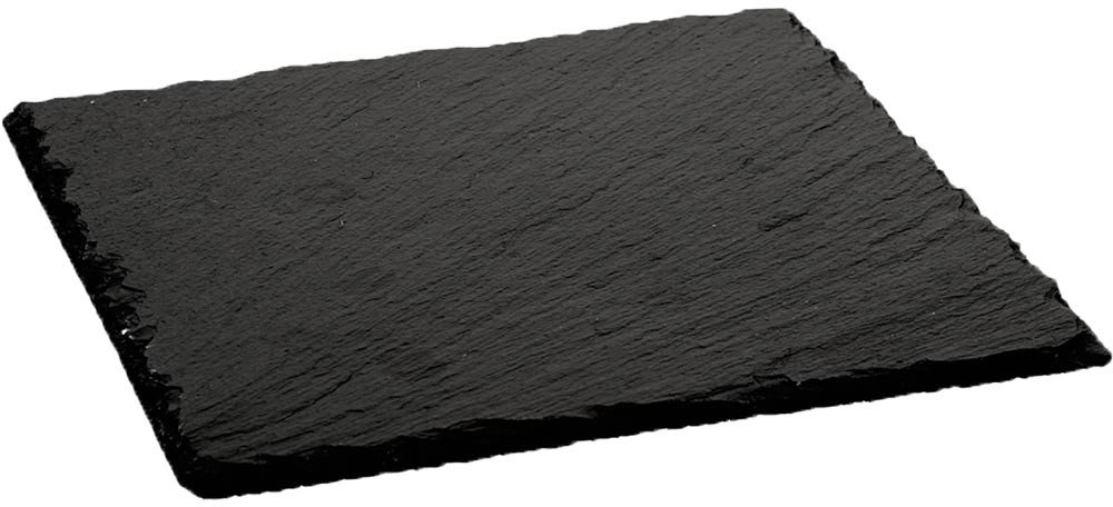 Stalgast Płyta do Finger Food z łupku 300x300 mm 399103