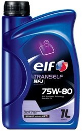 ELF Tranself NFJ 75W80 1L