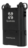Quadralite Battery Pack do lamp Reporter PowerPack 45