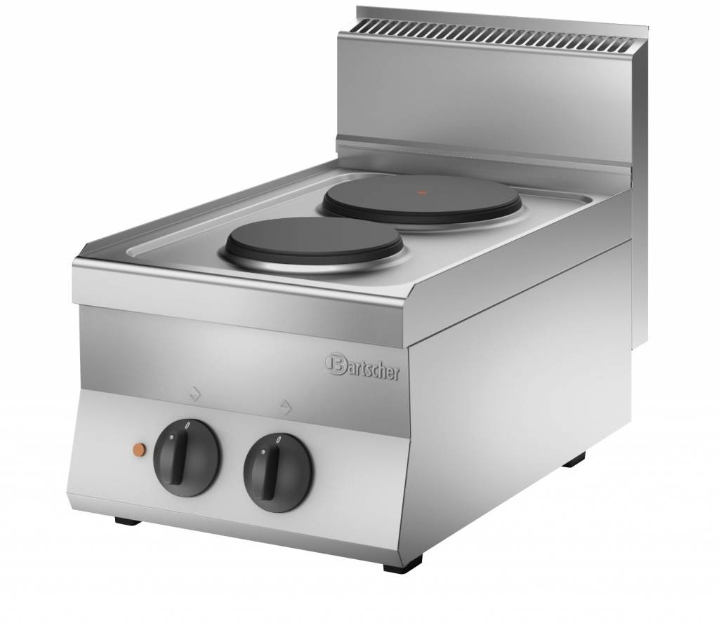 Bartscher 2-płytowa kuchnia elektryczna 115005