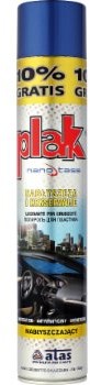 Atas DO KOKPITU PLAK NANOTASS 750 ML