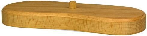 Holztiger Drewniany stojak do drzew - duży 80236