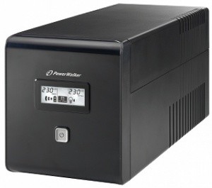 PowerWalker ABCVISION ZASILACZ UPS VI-1000/LCD 1000 VA VI-1000/LCD
