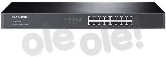 TP-Link TL-SG1016 SG1016