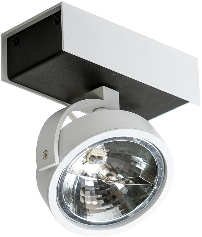 Azzardo Oprawa Sufitowa MAX 1 230V LED 16W GM4114 BK/WH -