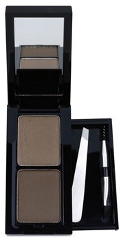 Catrice Prime and Fine zestaw do brwi odcień 010 4 g