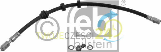FEBI Przewód hamulcowy elastyczny BILSTEIN 30294
