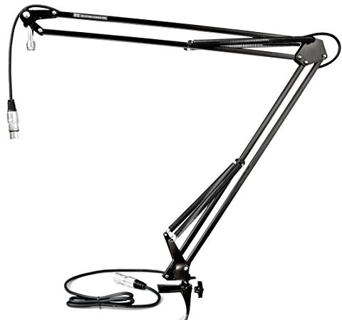 TIE Studio PRO elastyczny statyw na mikrofon 19-90007 (1)