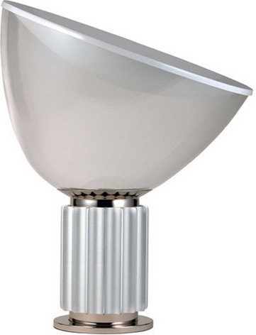 Flos TACCIA Lampa stołowa Aluminium LED F6602004