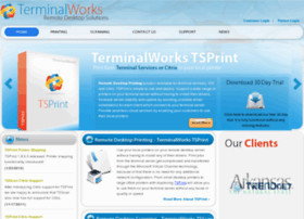 TerminalWorks TSPrint -1
