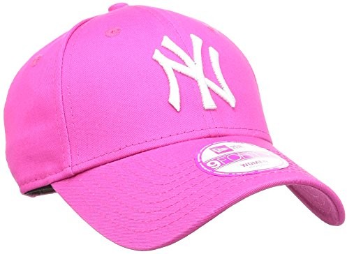 New Era czapka baseballowa, unisex, różowy, jeden rozmiar 11157578-Pink