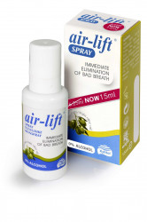 Air Lift Air Lift Odświeżacz do ust w spray-u