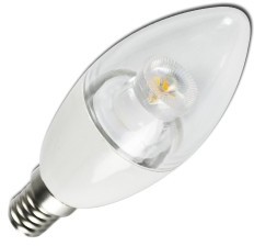 AIGOSTAR Żarówka LED E14 6W 3000K 182717