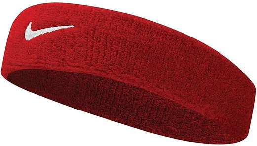 Nike Opaska SWOOSH HEADBAND N.NN.07.601 One size;