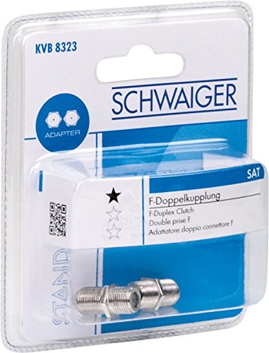 Schwaiger GmbH Schwaiger KVB8323 531 d$10awnica 4004005505344