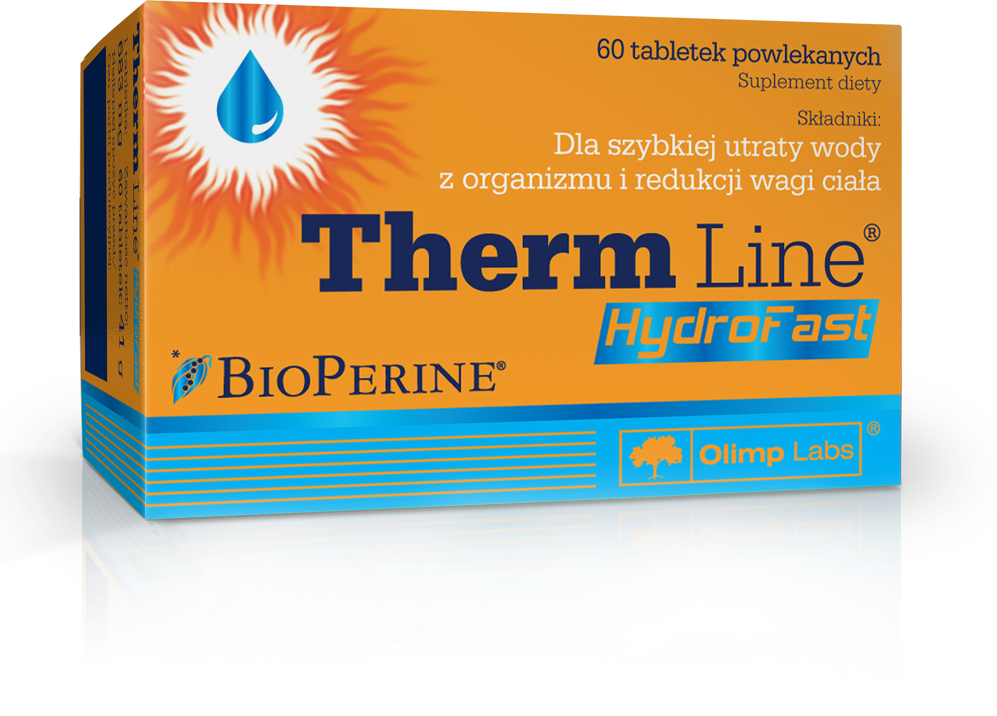 Olimp Therm Line HydroFast 60 tabl