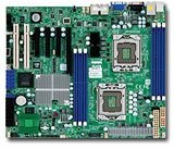 Intel Super Micro D-X8DTL-3 °F-O płyta główna serwera (ATX, 5500, 2 X DDR3, 6 X SATA, 5 X USB 2.0) X8DTL-3F-O