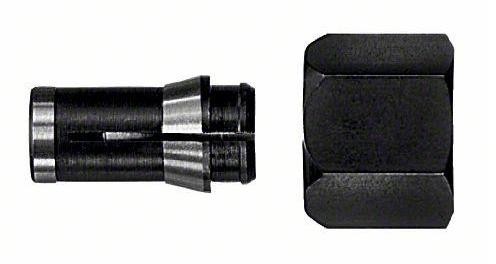 Bosch Tuleja zaciskowa z nakrętką mocującą 3 mm 2608570082 Średnica 3 mm