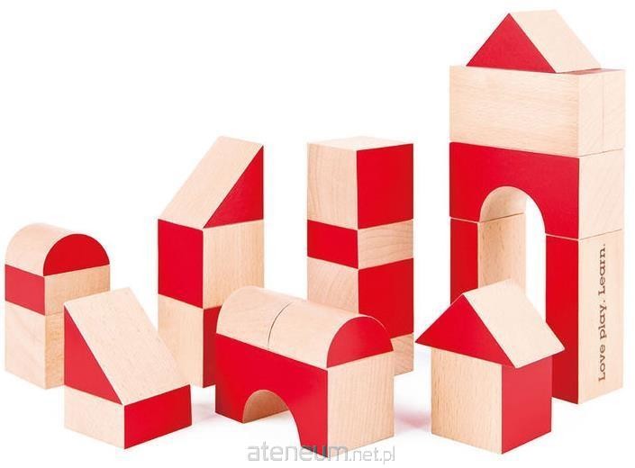 Hape Limitowana Edycja. Klocki 30 - lecie
