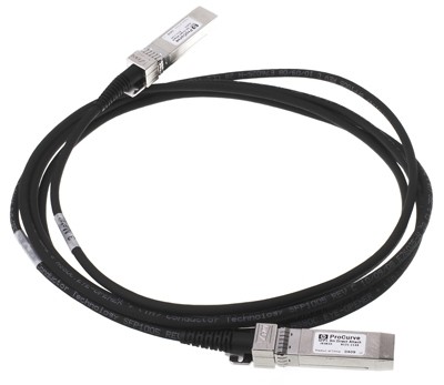 HP X244 10G XFP SFP+ 3m DAC Cable J9301A