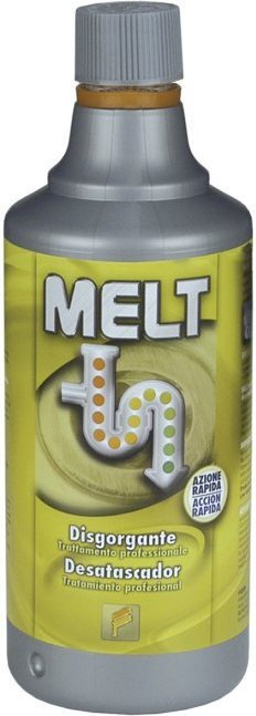 Środek do udrażniania rur kanalizacyjnych Melt BRU000001