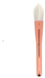Makeup Revolution F302 Ultra Contour Foundation Brush pędzel do modelowania twarzy