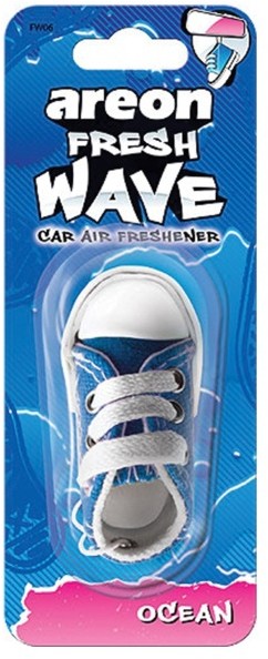 Areon Zapach samochodowy  Fresh Wave