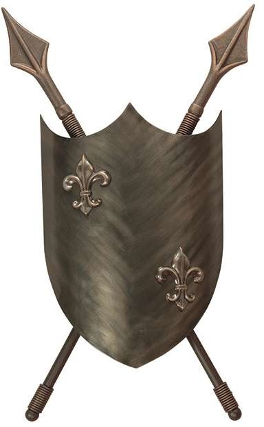 Elstead Lighting Kinkiet CRUSADER CRUSADER W/L -