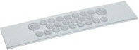 Legrand Płyta dławicowa izolacyjna z osłabieniem 020071
