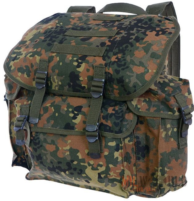 Mil-Tec Bundeswehr BW Kostka Flecktarn