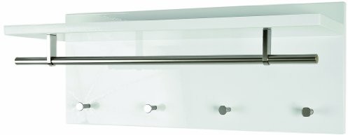 Haku-Möbel Haku Möbel wieszak ścienny 42317