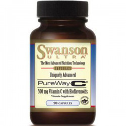 SWANSON PureWay-C 500mg 90 szt.