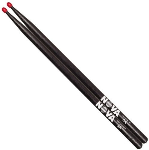 Vic Firth VF-n5anb Nova 5 A Nylon Tip pałeczki do perkusji  czarny VF-N5ANB