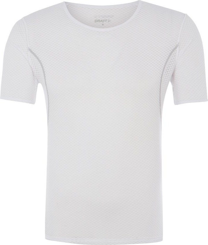 Craft COOL MESH SUPERLIGHT Koszulka sportowa white 1900435