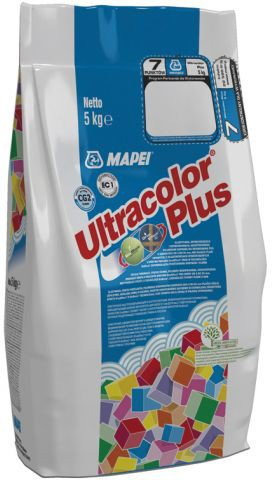 Mapei Polska Fuga Ultracolor Plus 120 Czarna 2kg