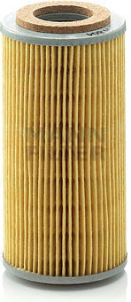 MANN Filtr oleju -FILTER H 804 t