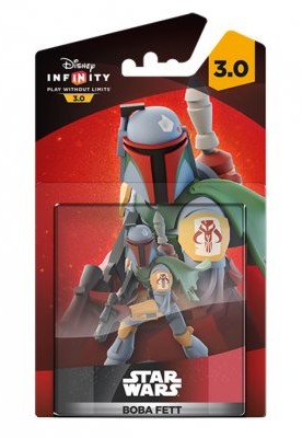 Disney Figurka Infinity 3.0 Star Wars Boba Fett
