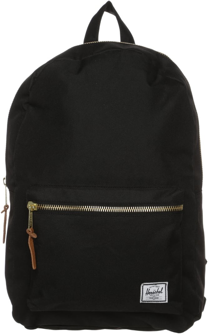 Herschel SETTLEMENT Plecak black 10005