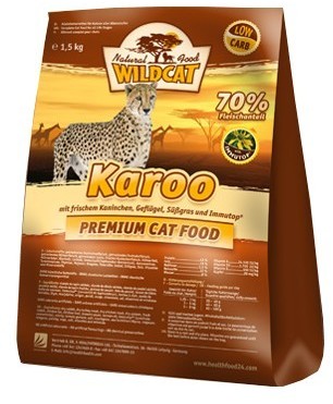 Wildcat Karoo 0,5 kg