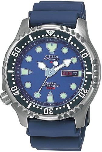 Citizen Promaster NY0040-17L