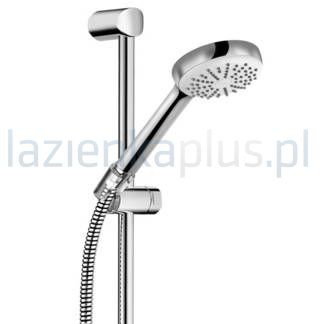 Kludi Zestaw natryskowy 1S chrom Logo 68 160 05-00